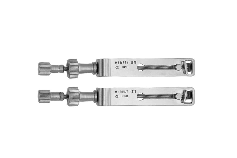 Nystrøm die holder, packing with 1 pcs