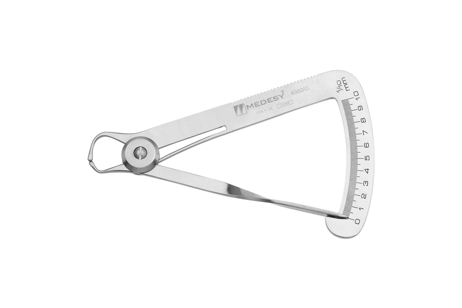 Iwanson gold thickness gauge