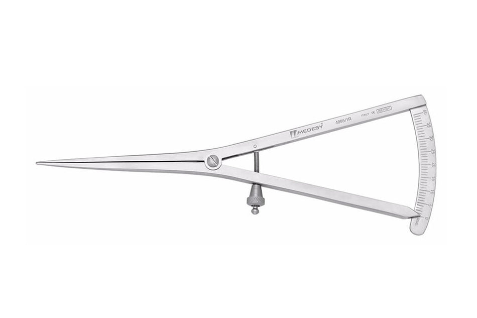 Castroviejo caliper Large