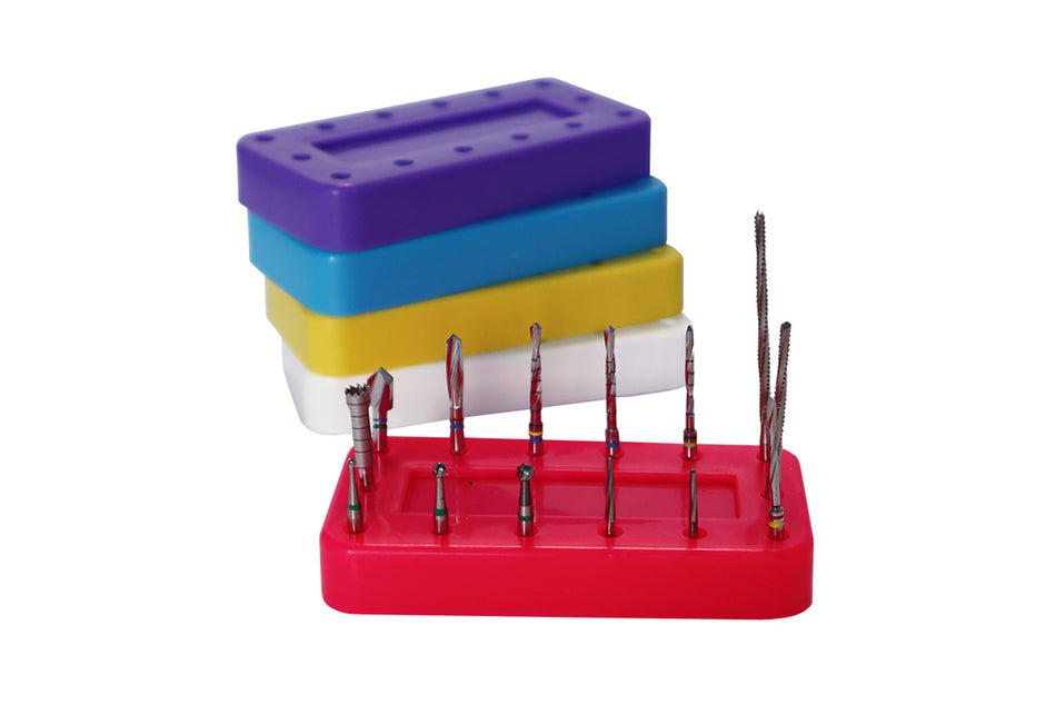 Magnetic burholder, 14 FG/CA/HP
