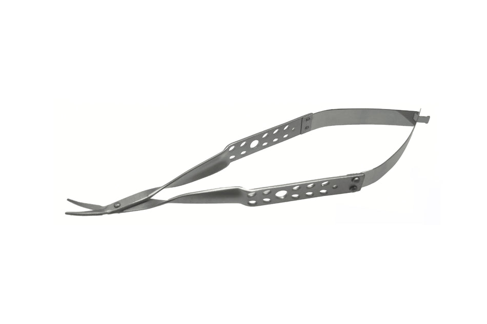 Perio scissors Liquid with cross blade,