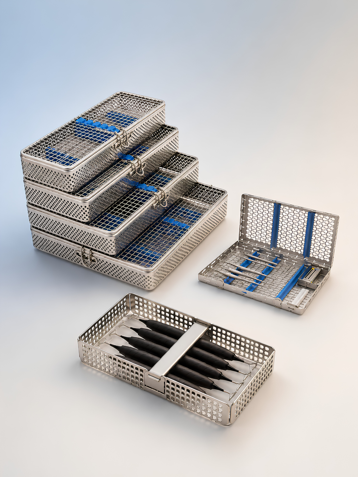 Wash Trays