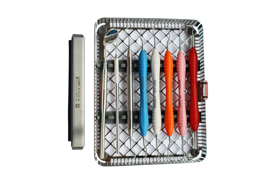 Weesgaard / NORD PA survey cassette