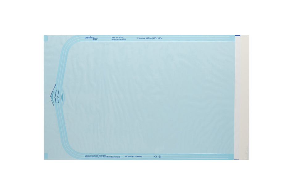 Sample, Autoclave bags 25 x 38 cm