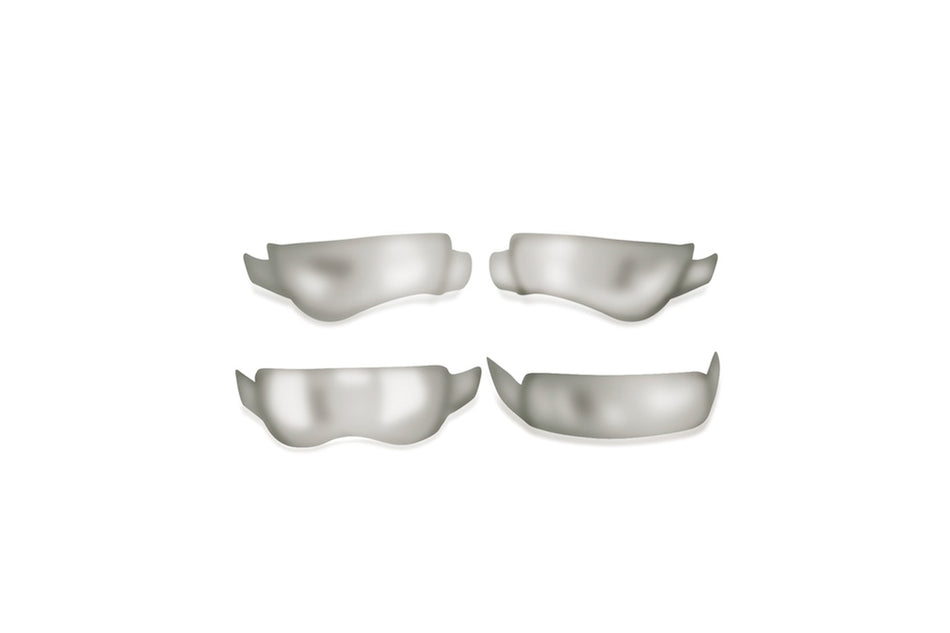 Contoured dies premolar, pack of 30 pcs