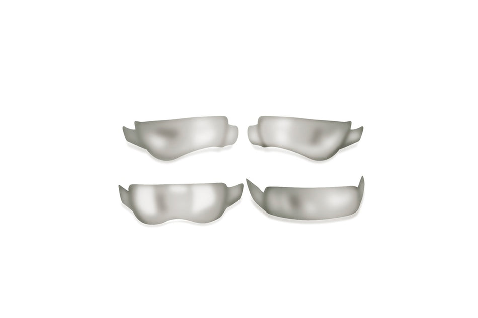 Contoured matrices molar, pack of 30 pcs