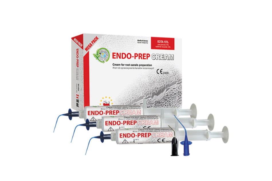Endo-prep EDTA Gel