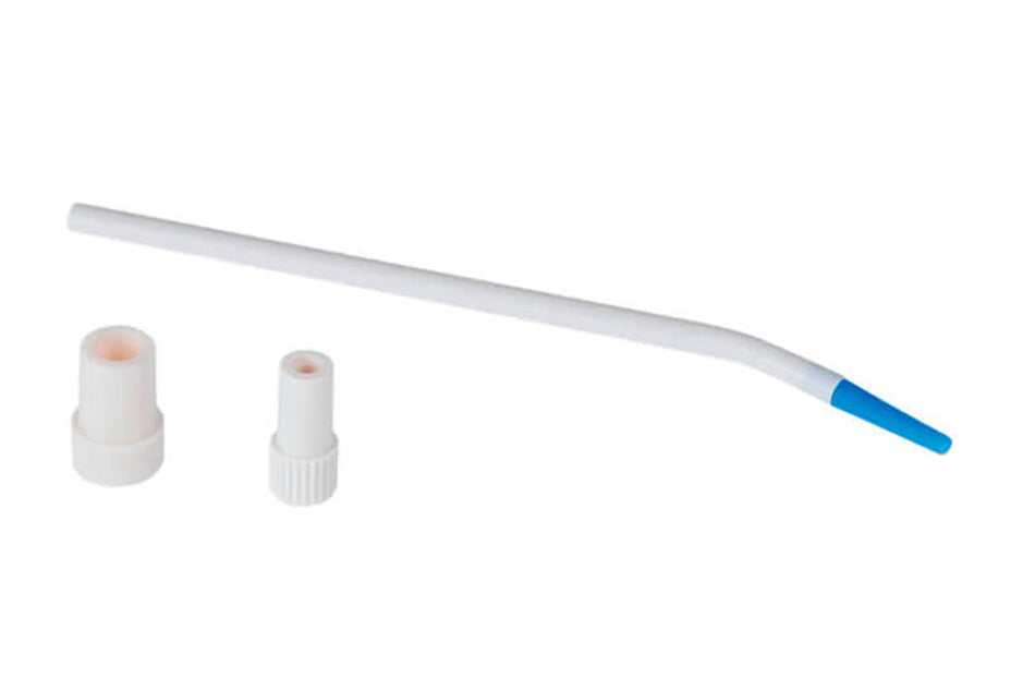 Sterile suction tip 20 cm x Ø2.5 mm, pack of 20 pcs.