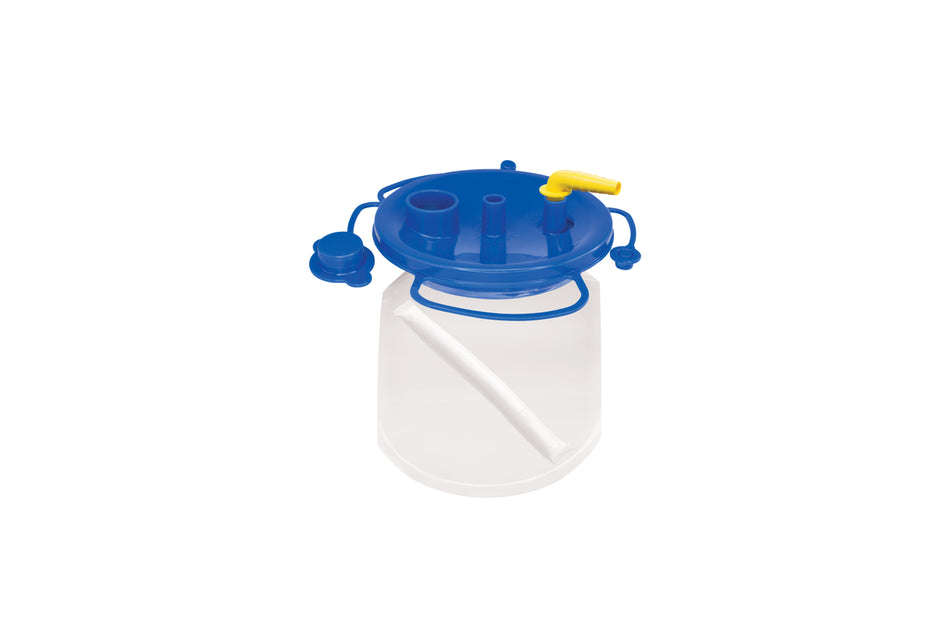 Collection bags, pack of 50 bags, incl. powder (container included)