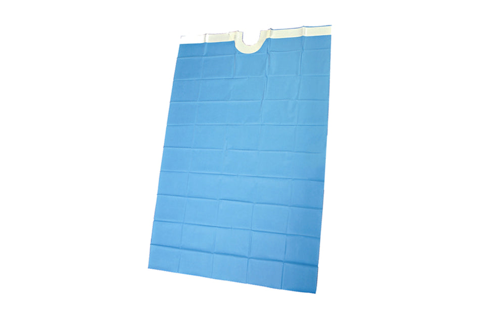 Sample, Sterile U-cut drapes