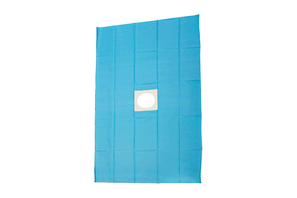 Sterile hole covering piece, 100 x 160 cm, pack of 25 pcs