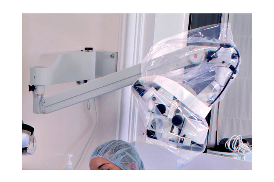 Covers for X-ray and microscope, pack of 50 pcs.