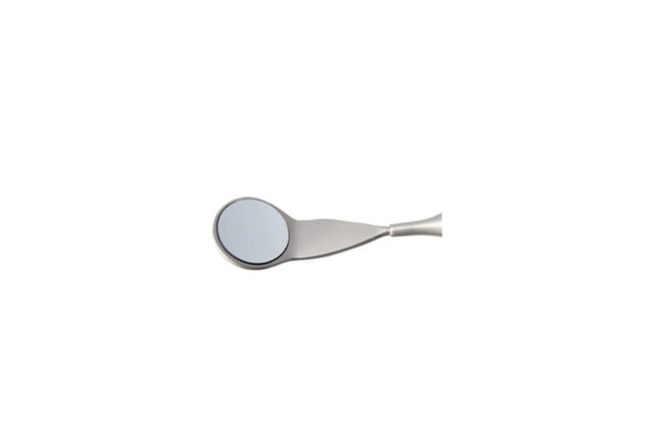 Oral mirror Ultra retract, pack of 6.