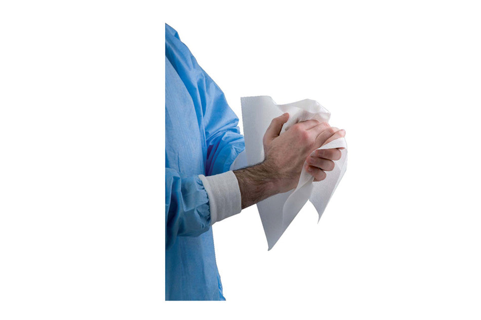 Vareprøve, Sterile papirhåndklæder