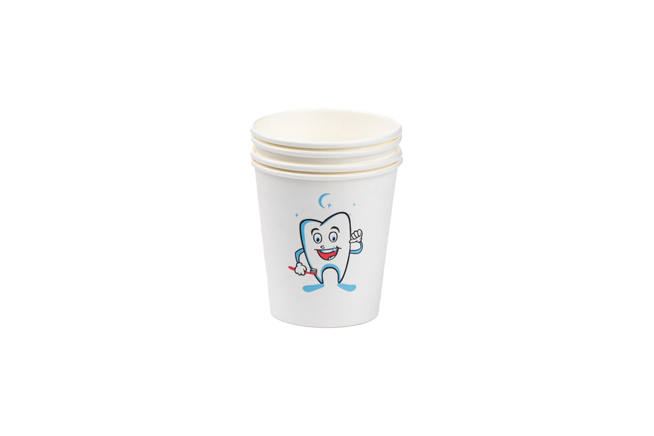 Cardboard cup, pack of 1000 pcs