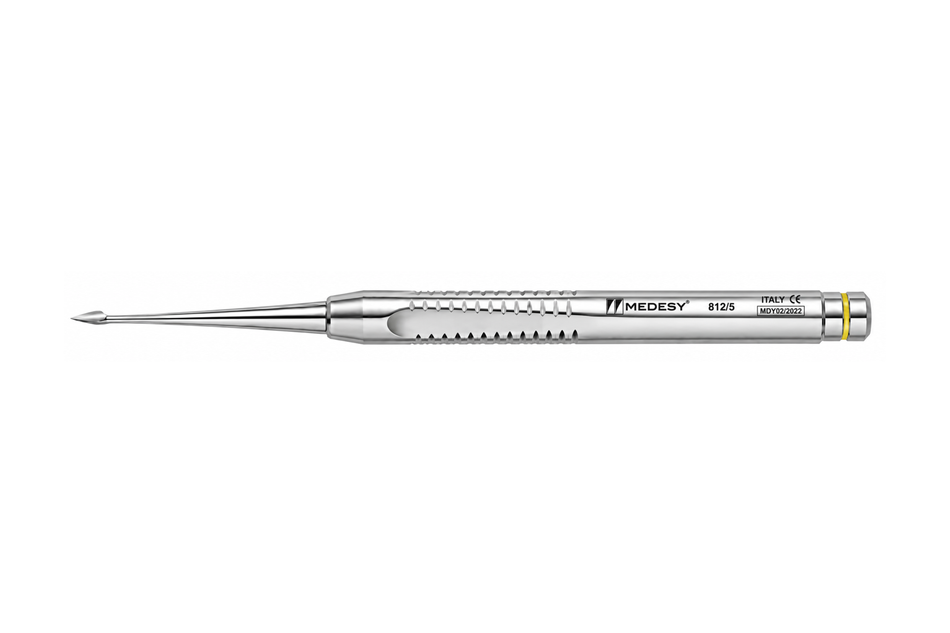 MEDIMPLA Root Elevator, Straight, 3.4 mm