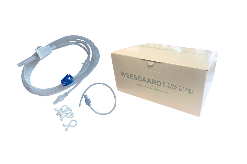 NSK Cooling and flushing hose. Pack of 10 pcs.