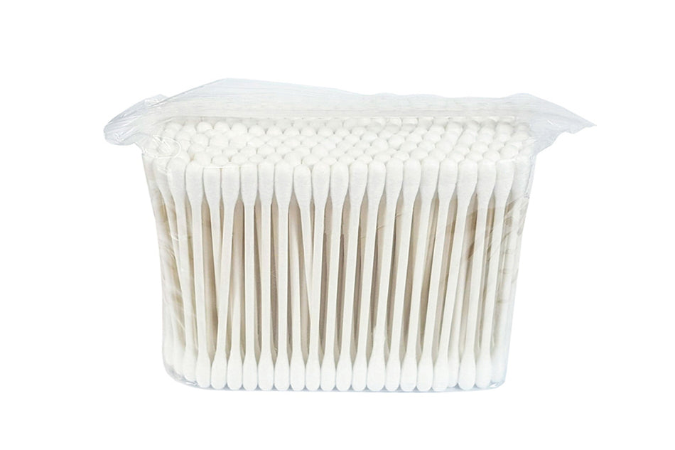 Sample, Omid cotton swabs