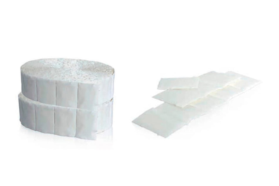 Zell-stoff pieces, pack of 2 x 500 pcs