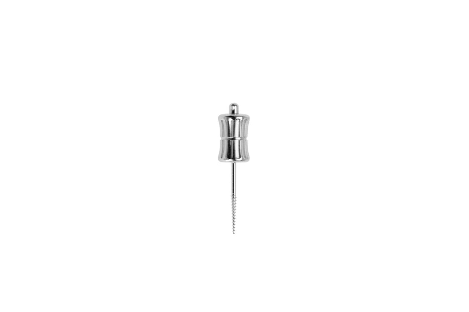Root fragment hand screw 34 mm