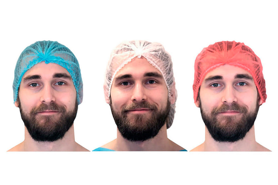 Charlotte caps, pack of 10x100 pcs