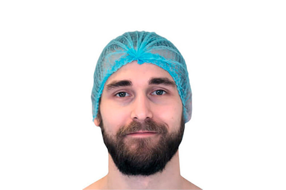 Charlotte caps, pack of 10x100 pcs