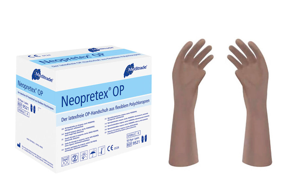 Neopretex gloves pack of 50 pairs