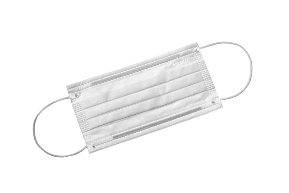 Sample, Prime The Perfect Fit face mask