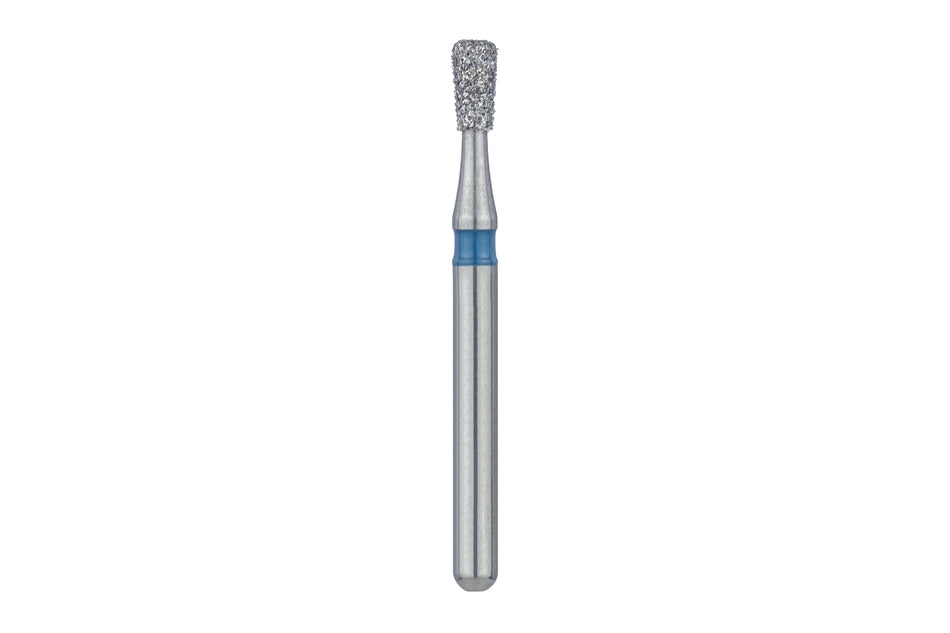 Pear-shaped diamond drill, pack of 5 pcs. (FG)