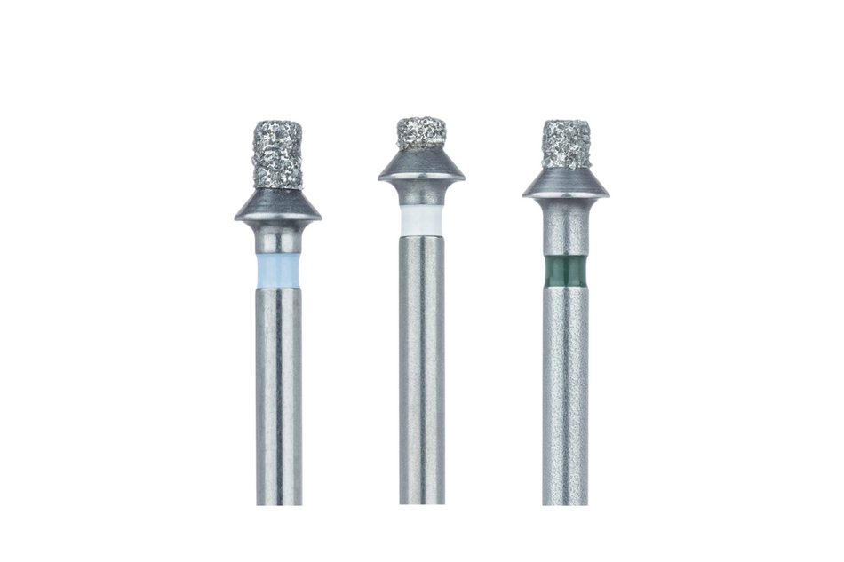 Occlusal reduction kit