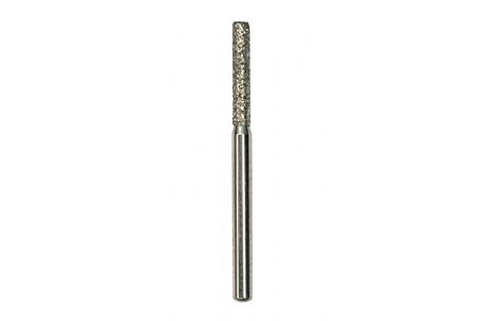 Cylinder diamond drill, pack of 5 pcs. (FG/HP)
