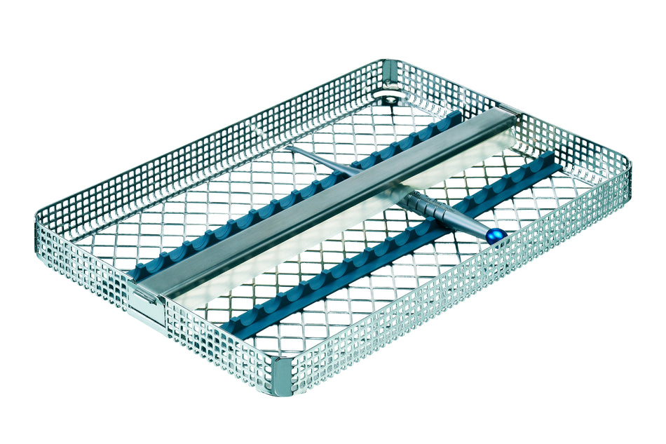 Luxury lightweight washtray with stomach belt, 28 x 18 cm