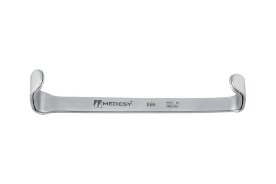 Farabeuf wound rectractor, pack of 2