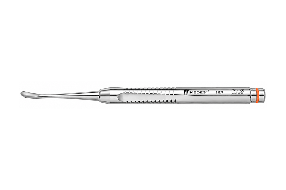 MEDIMPLA Root Elevator, Curved Internal, 4.5 mm