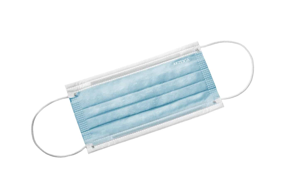 Sample, Prime The Perfect Fit face mask
