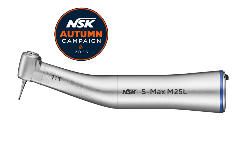 M25L contra angle with blue ring - Autumn Campaign 2026