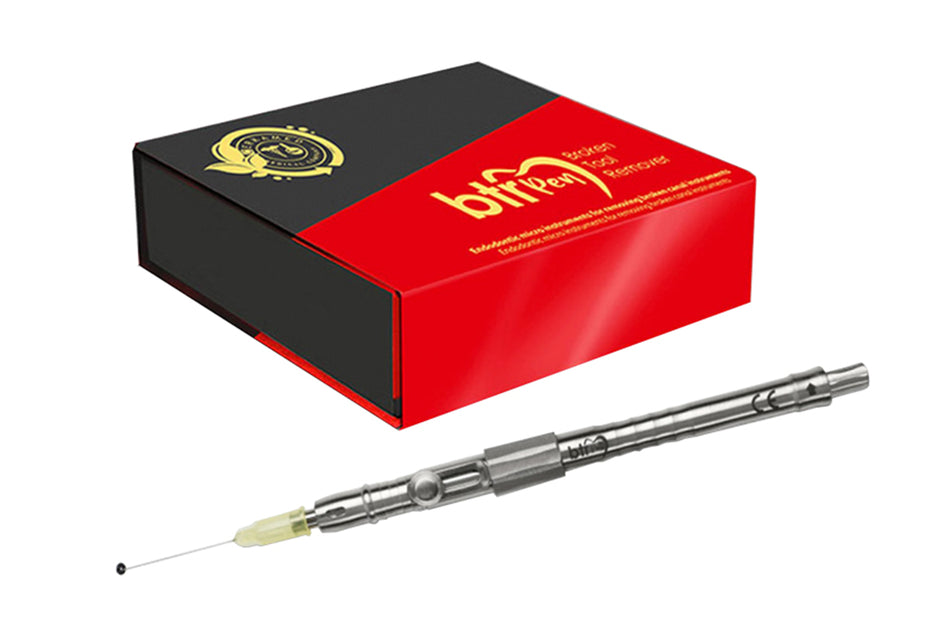 BTR Pen - Broken File Removal Tool