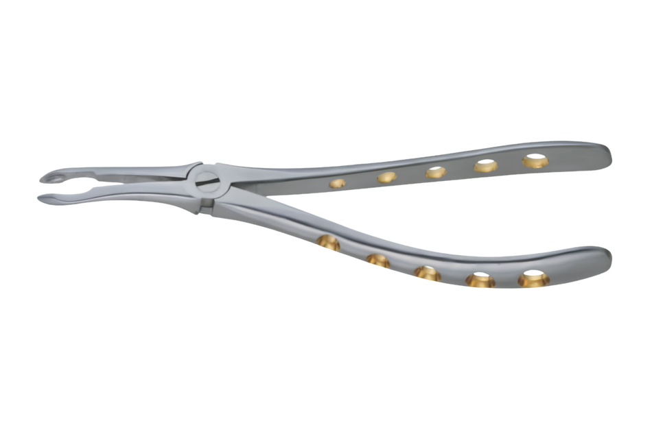 KOMFORT Extraction Forceps / Upper Root Apex / Fig. 44
