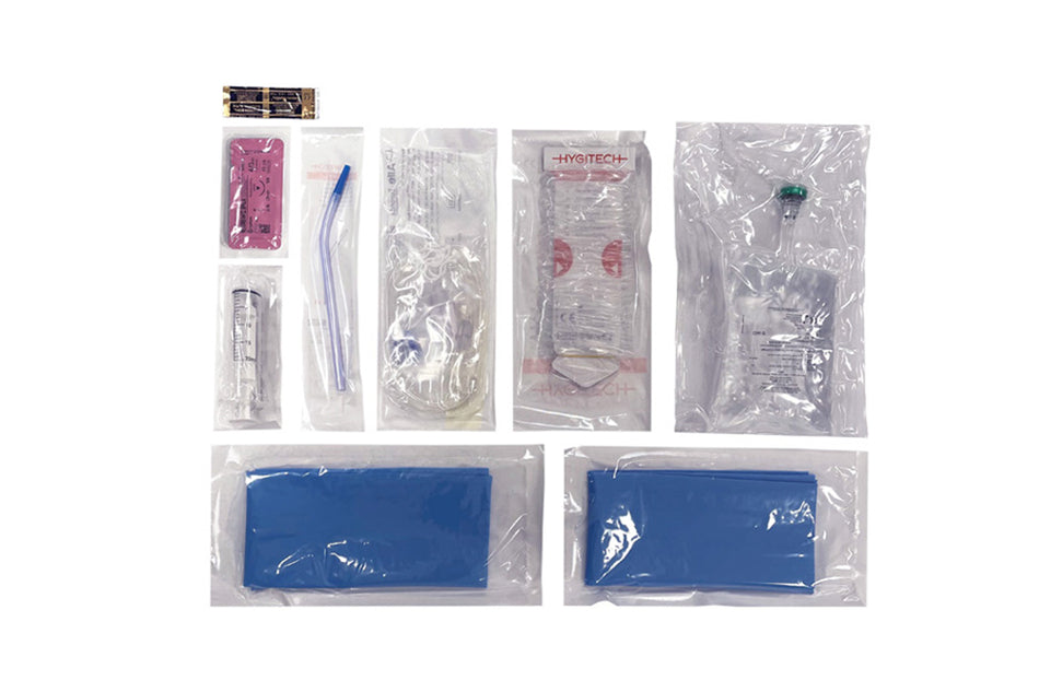 Dr. F. Justensen Alhambravej amotio set, pack of 5 sets
