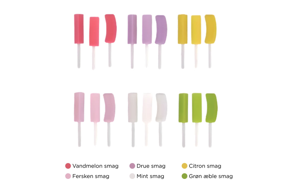 Aligner Chewish, pack of 12 x 3 pcs