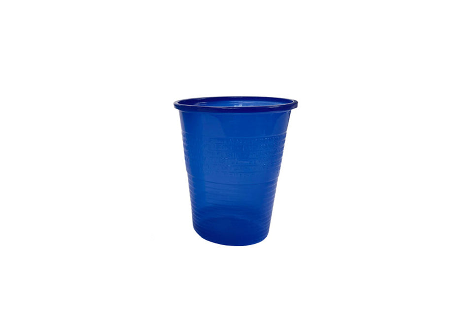 Mouth rinse cup