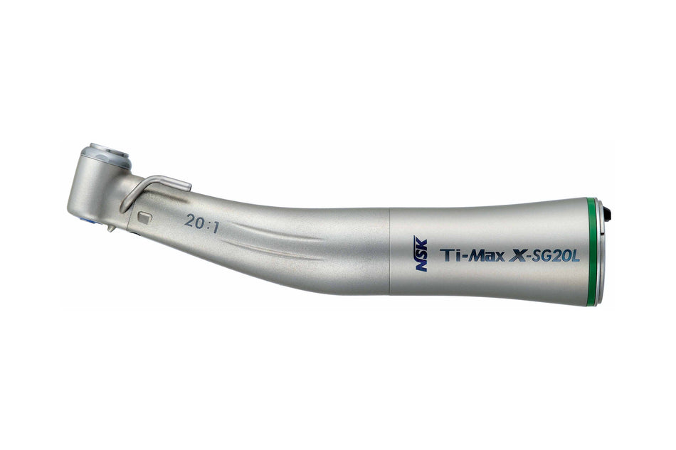XSG20L 20:1 Surgical Contra-Angle Handpiece with Light