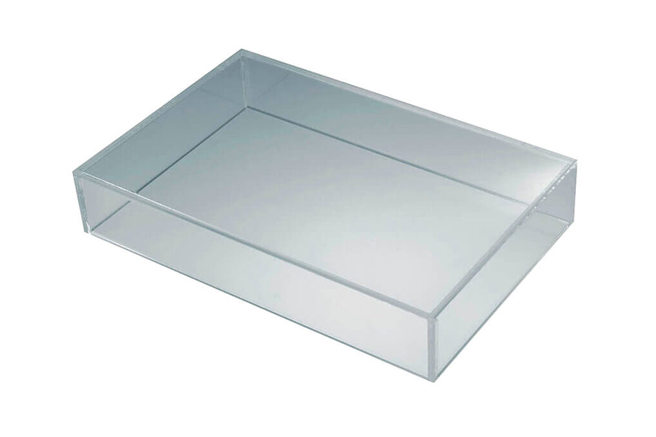 Plexiglass cover for FG burs