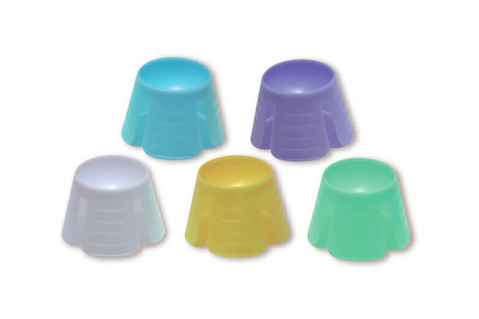 Dappensbeaker, pack of 1000 pcs