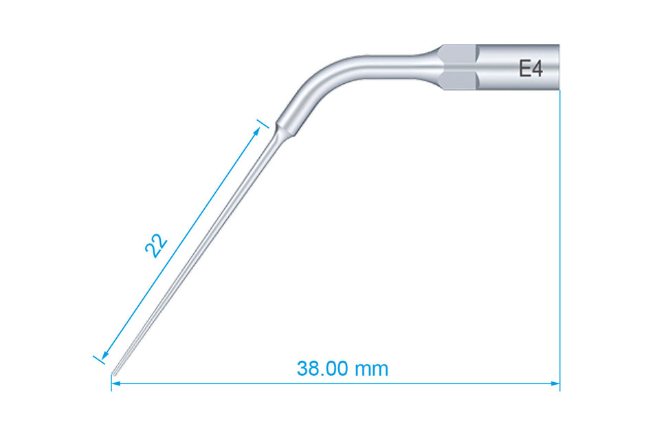 EMS type tip E4 Endo