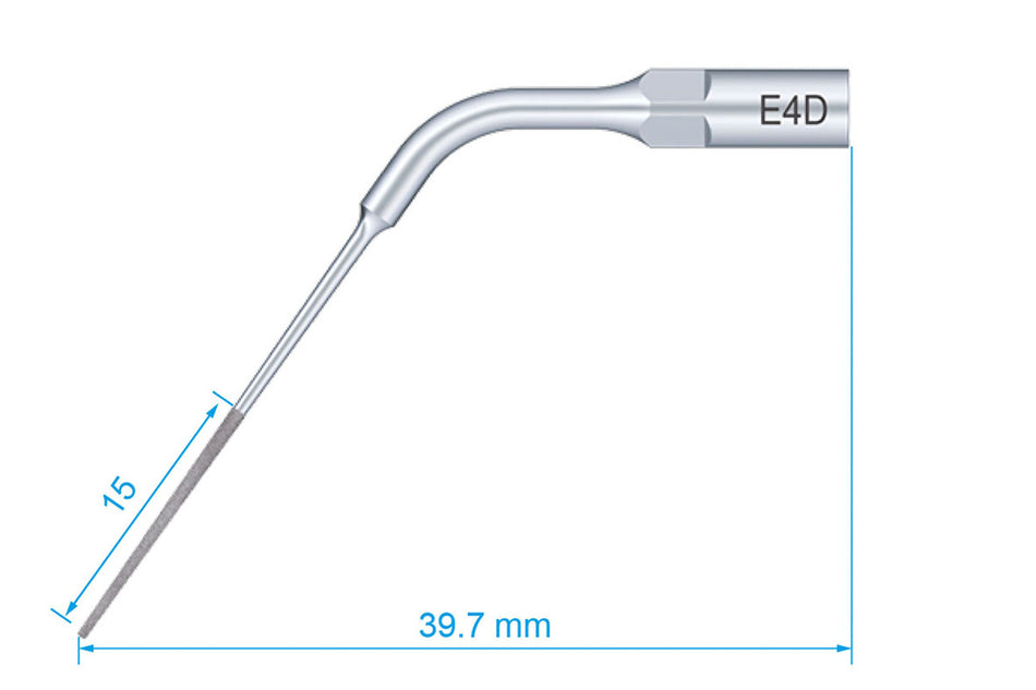 EMS type tip E4D Endo