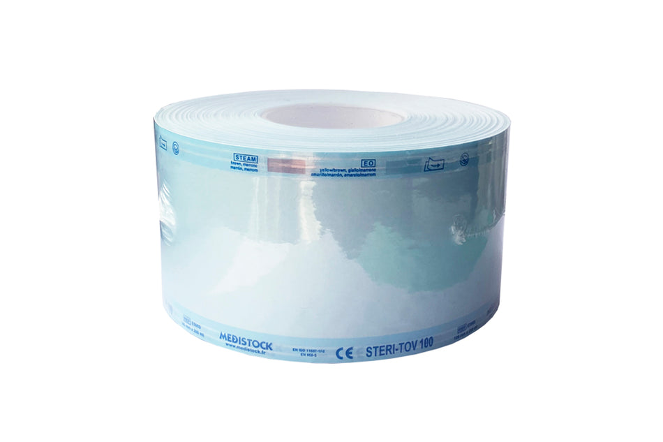 Autoclave roll 10 cm, 200 m
