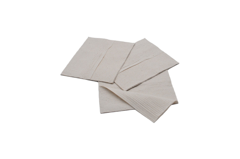 Paper napkins 13.5x14 cm folded, 3 layers, pack of 20x50 pcs
