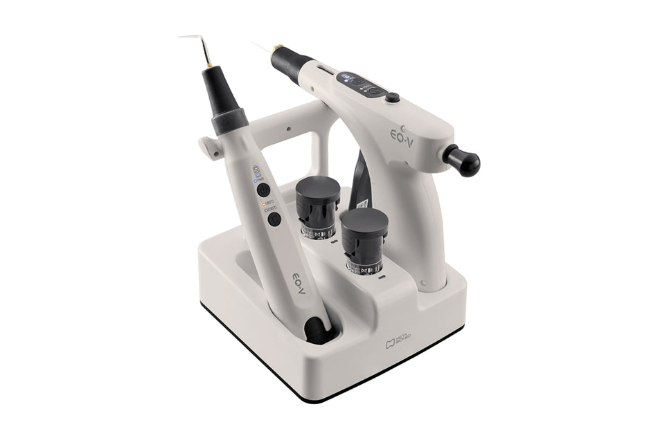 EQV Cordless gutta-percha obturation system