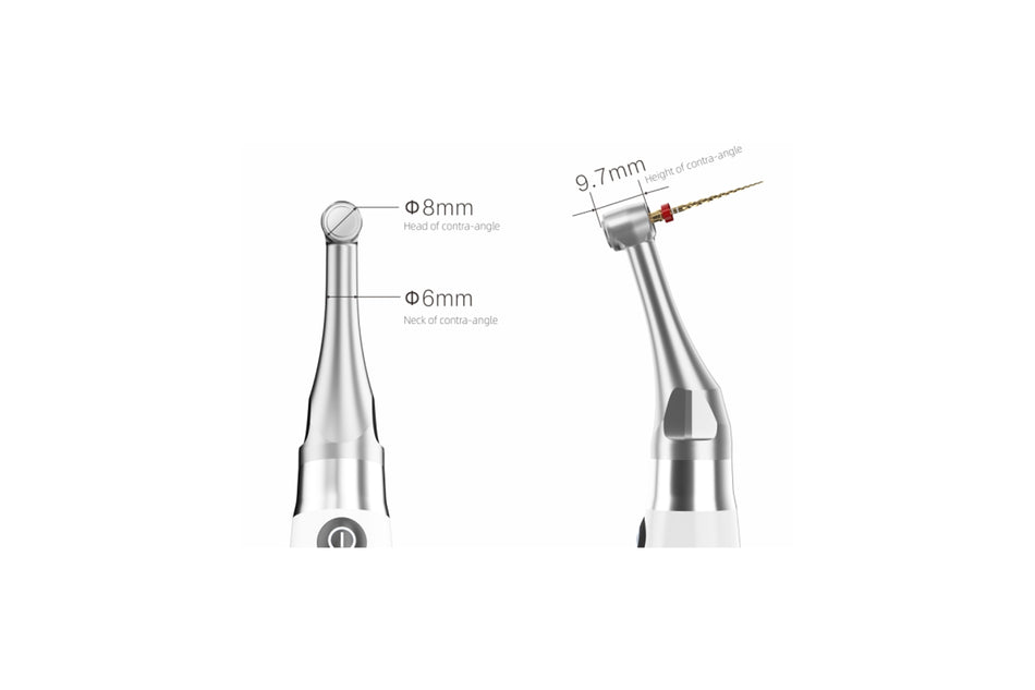 Endo engine Endo Radar Pro Two in One function